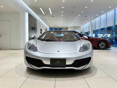MCLAREN MP4-12C SPIDER - 6