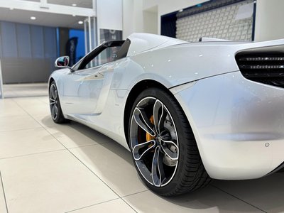 MCLAREN MP4-12C SPIDER - 5