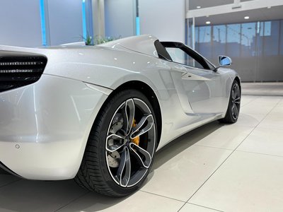 MCLAREN MP4-12C SPIDER - 4