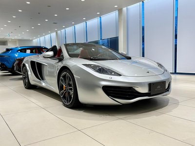MCLAREN MP4-12C SPIDER - 7