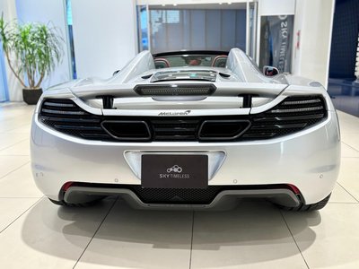 MCLAREN MP4-12C SPIDER - 3
