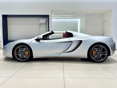 MCLAREN MP4-12C SPIDER - 2