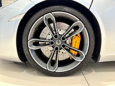 MCLAREN MP4-12C SPIDER - 10