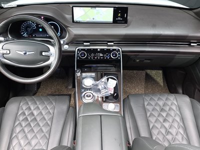 GENESIS GV80 - 5