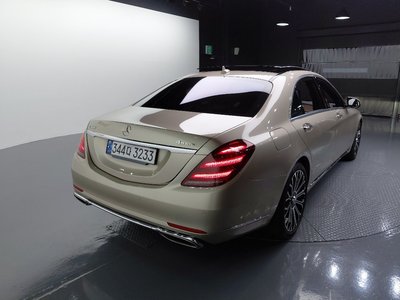 MERCEDES-BENZ S-CLASS - 9