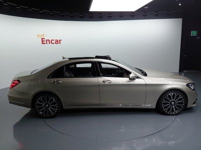 MERCEDES-BENZ S-CLASS - 10