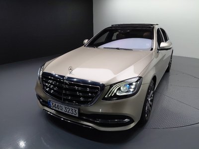 MERCEDES-BENZ S-CLASS - 7