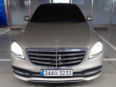 MERCEDES-BENZ S-CLASS - 1