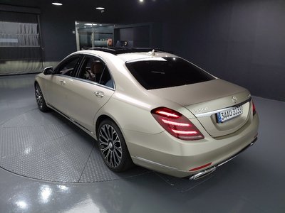MERCEDES-BENZ S-CLASS - 8