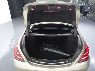 MERCEDES-BENZ S-CLASS - 6
