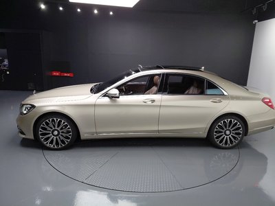 MERCEDES-BENZ S-CLASS - 5