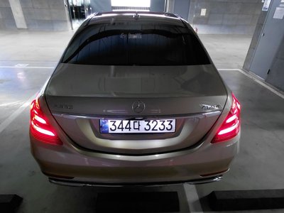 MERCEDES-BENZ S-CLASS - 3