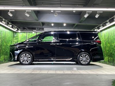 2024 Toyota ALPHARD thumbnail 75