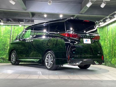 2024 Toyota ALPHARD thumbnail 76