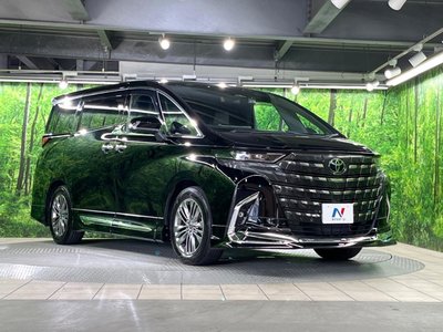 2024 Toyota ALPHARD thumbnail 78
