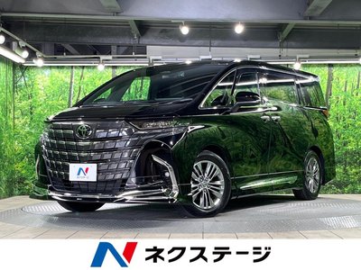 2024 Toyota ALPHARD 照片 1