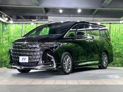 2024 Toyota ALPHARD thumbnail 16