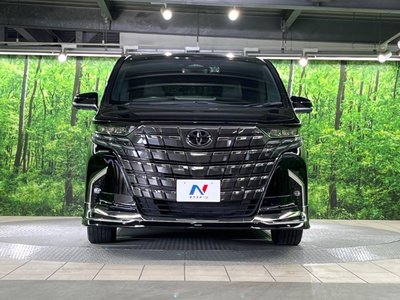 2024 Toyota ALPHARD thumbnail 14