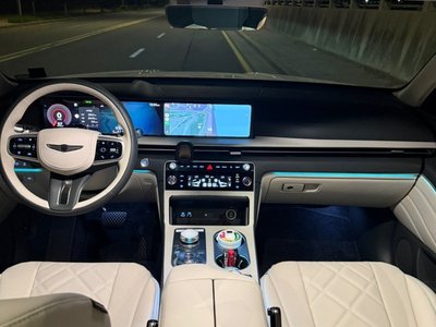 صورة 4 لـ 2026 Genesis GV80