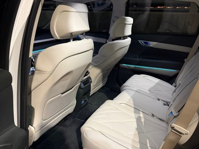 2026 Genesis GV80 thumbnail 11