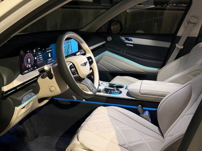 صورة 10 لـ 2026 Genesis GV80