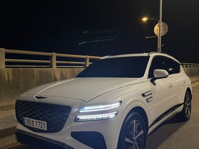 2026 Genesis GV80 thumbnail 15