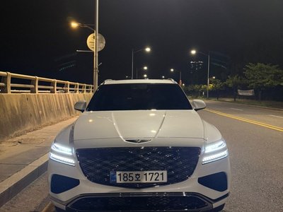 صورة 1 لـ 2026 Genesis GV80