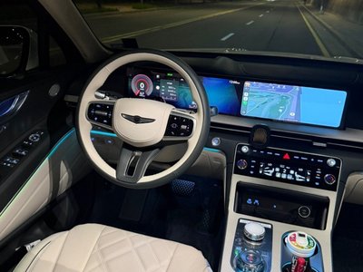 صورة 9 لـ 2026 Genesis GV80