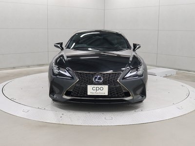 LEXUS RC - 5