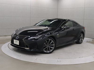 LEXUS RC