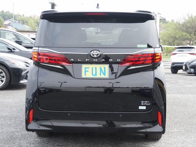 TOYOTA ALPHARD - 7