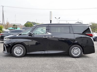 TOYOTA ALPHARD - 8
