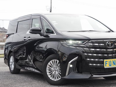 TOYOTA ALPHARD - 10