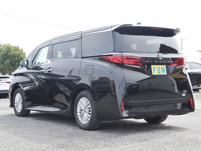 TOYOTA ALPHARD - 6