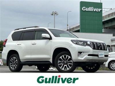 TOYOTA LAND CRUISER - 1