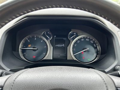 TOYOTA LAND CRUISER - 5