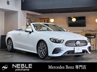 MERCEDES-BENZ E-CLASS - 8