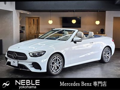 MERCEDES-BENZ E-CLASS - 6