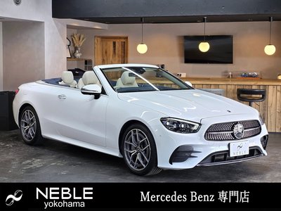 MERCEDES-BENZ E-CLASS - 3