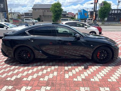 2021 Lexus IS — миниатюра 23
