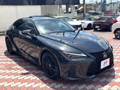 2021 Lexus IS — миниатюра 21