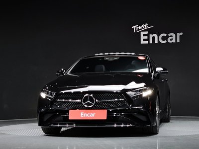 MERCEDES-BENZ CLS - 2