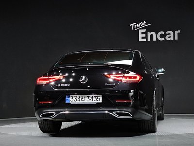 MERCEDES-BENZ CLS - 3