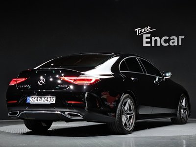 MERCEDES-BENZ CLS - 4