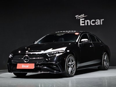 MERCEDES-BENZ CLS - 1