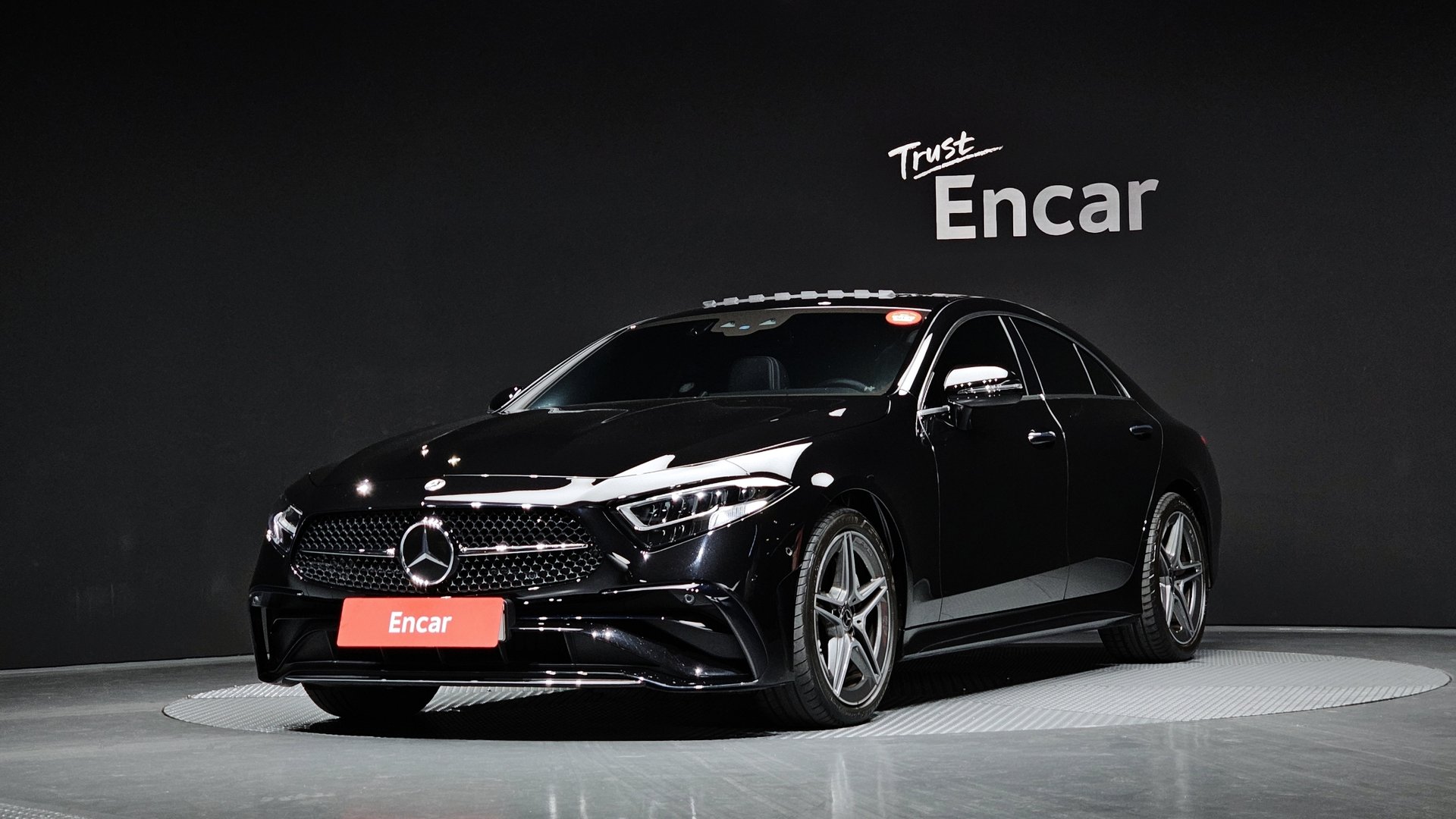 MERCEDES-BENZ CLS - View 1