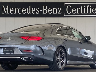 2019 Mercedes-BENZ CLS 照片 4