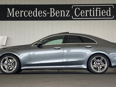 2019 Mercedes-BENZ CLS 照片 3