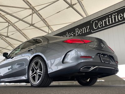 2019 Mercedes-BENZ CLS 缩略图 21