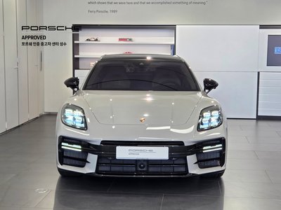 PORSCHE PANAMERA - 2